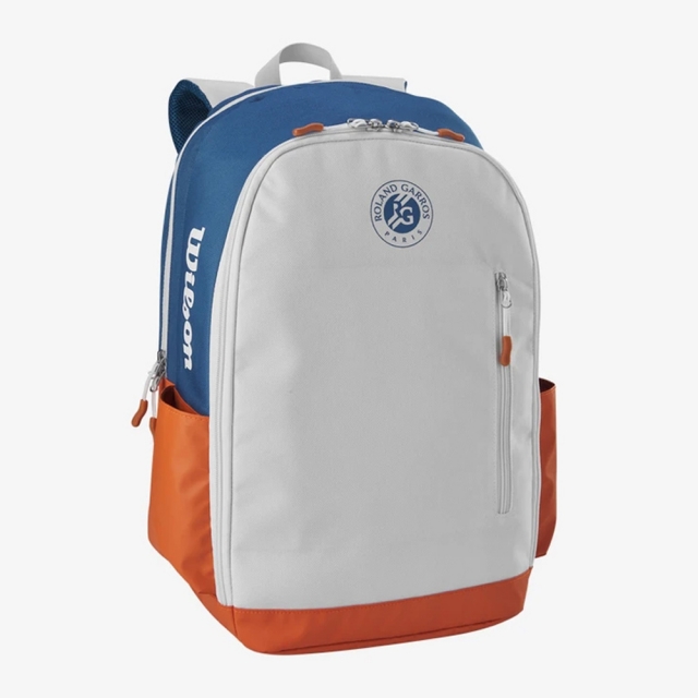 Wilson ROLAND-GARROS TEAM BACKPACK 後背包(法網限量發行)