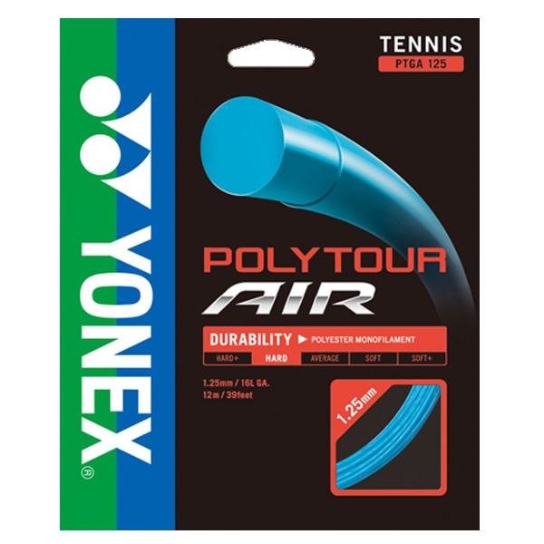 YONEX POLYTOUR AIR 125 網球線