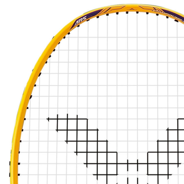 VICTOR 神速 ARS-10 E 羽球拍(穿線拍)